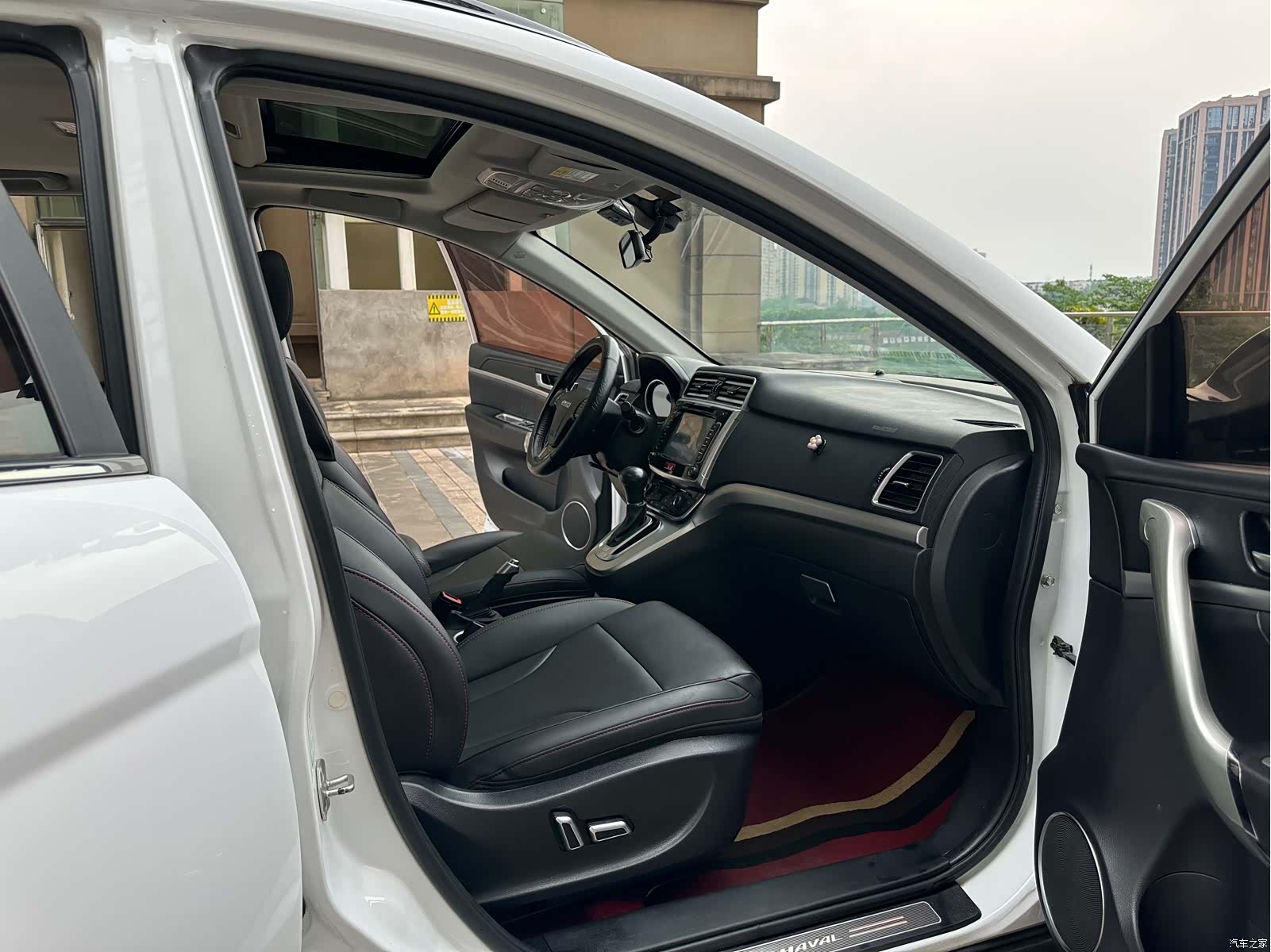 Haval H6, 2015 12
