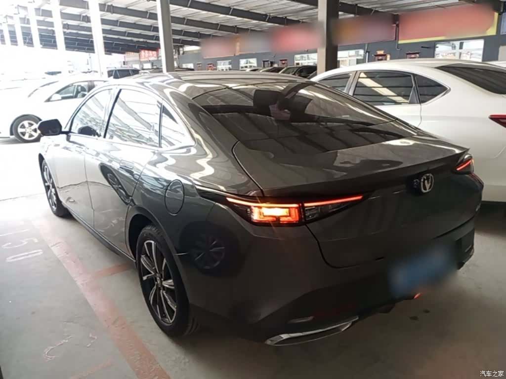 Changan Eado, 2024 все фото