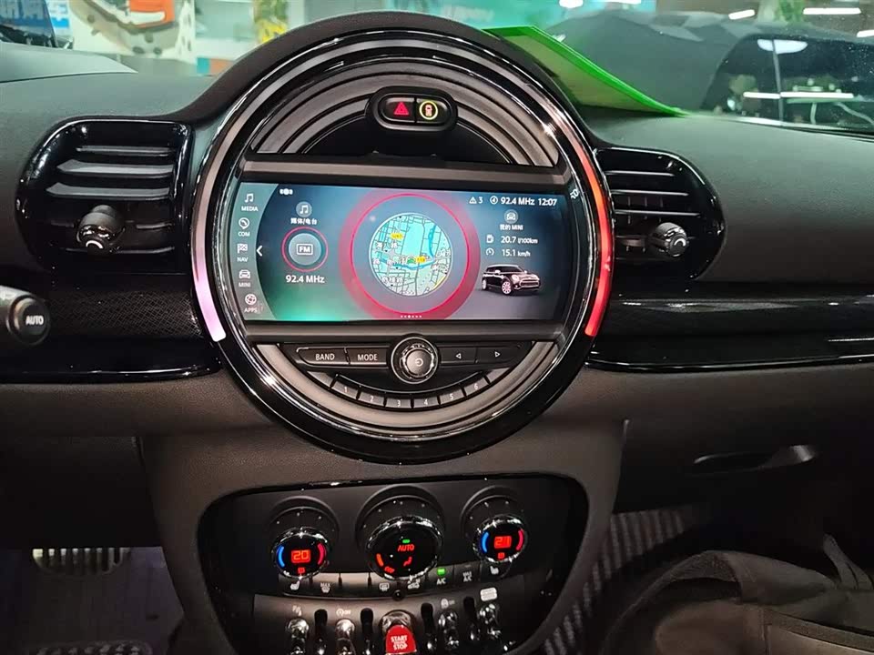 MINI JCW CLUBMAN