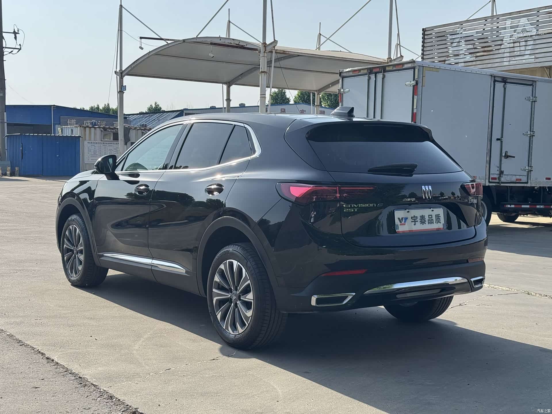 Buick Envision, 2025 4