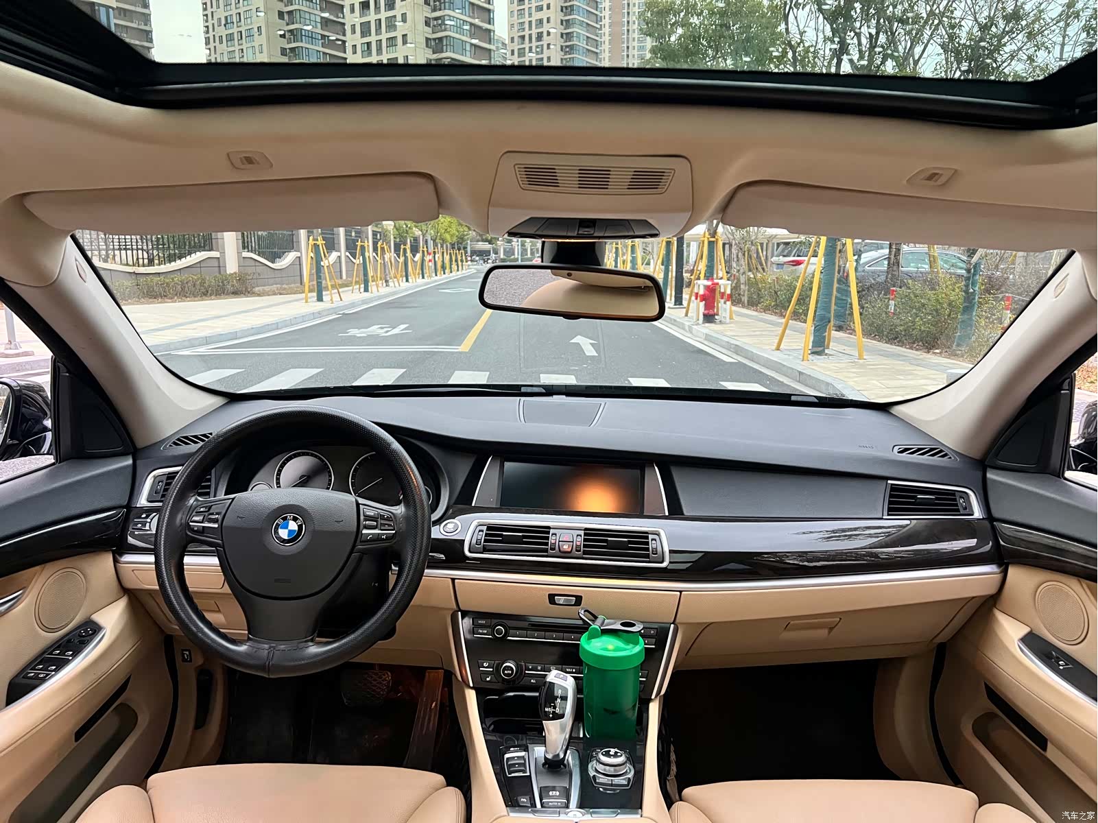 BMW 5 Series, 2010 11