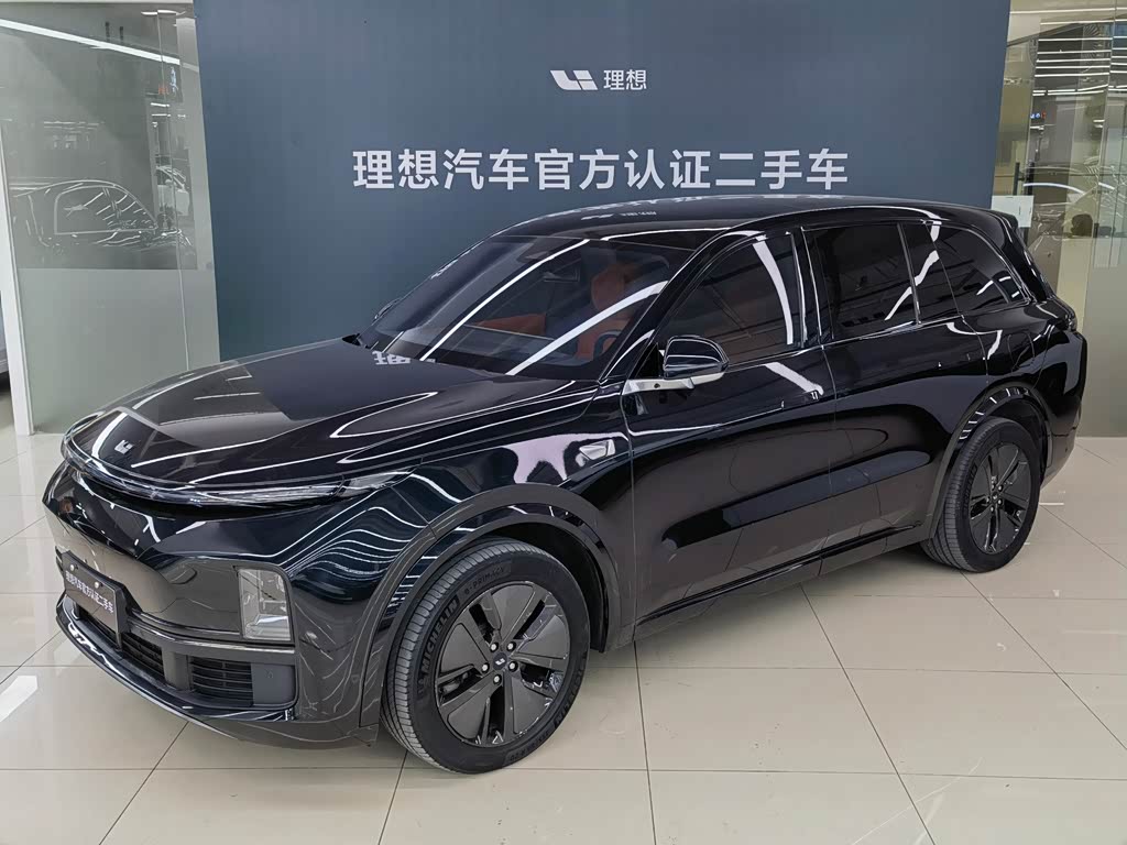 Li Auto L8