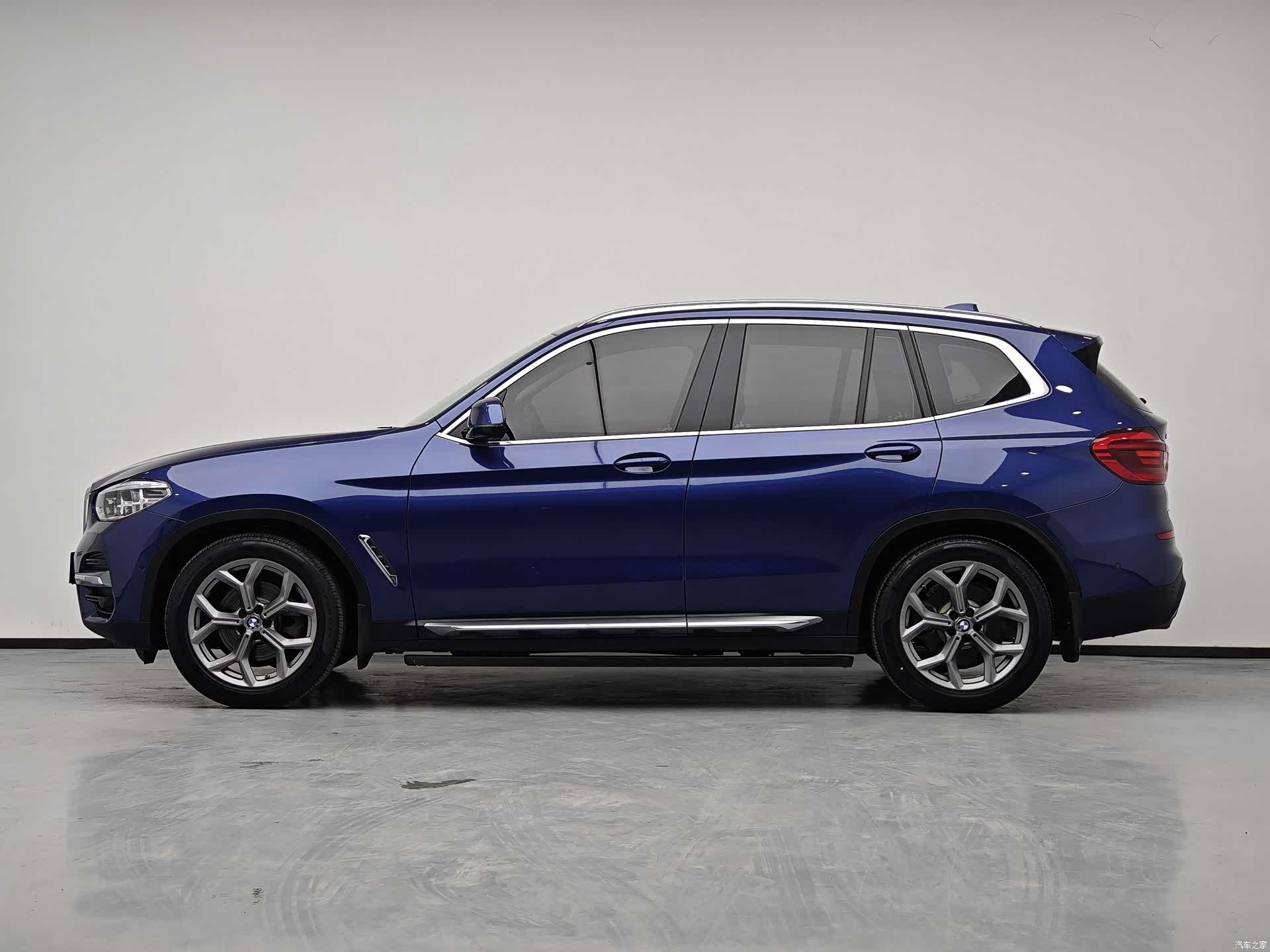 BMW X3, 2020 7