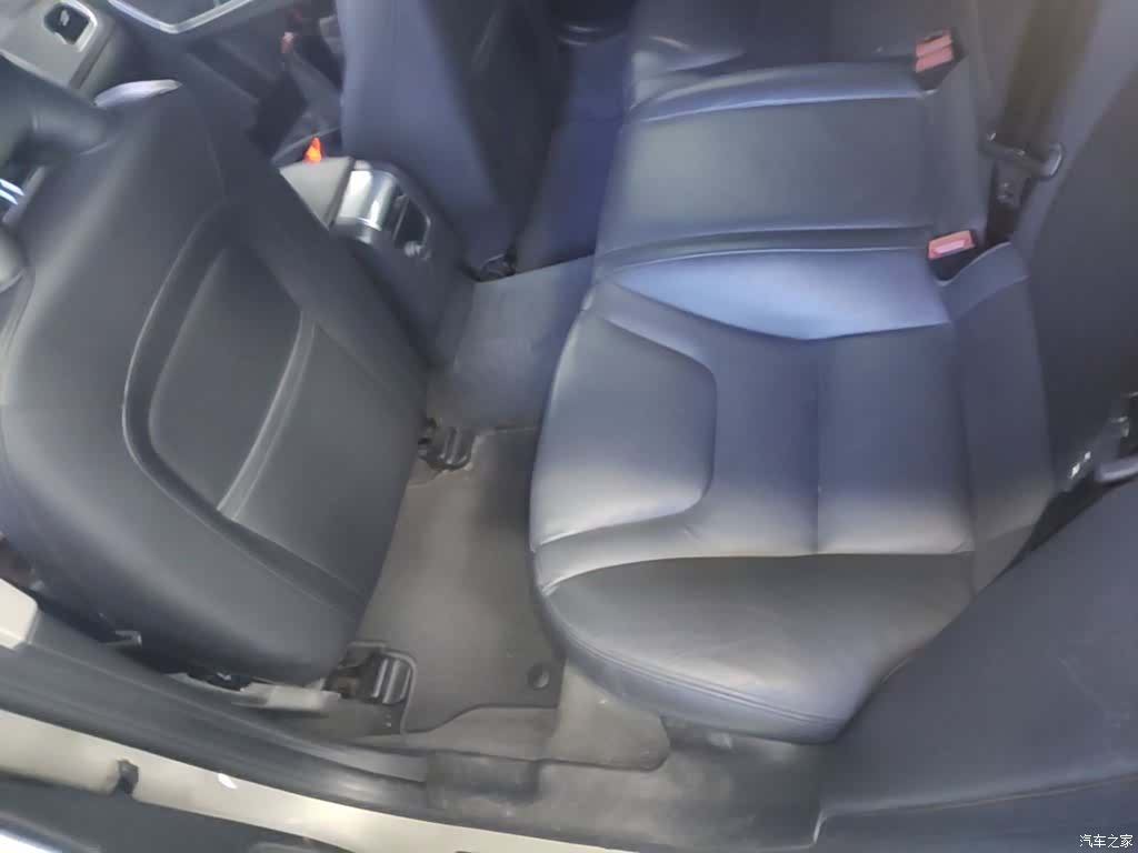 Volvo S60, 2016 17