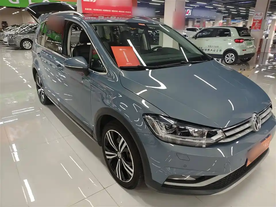 Volkswagen Touran Volkswagen Touran