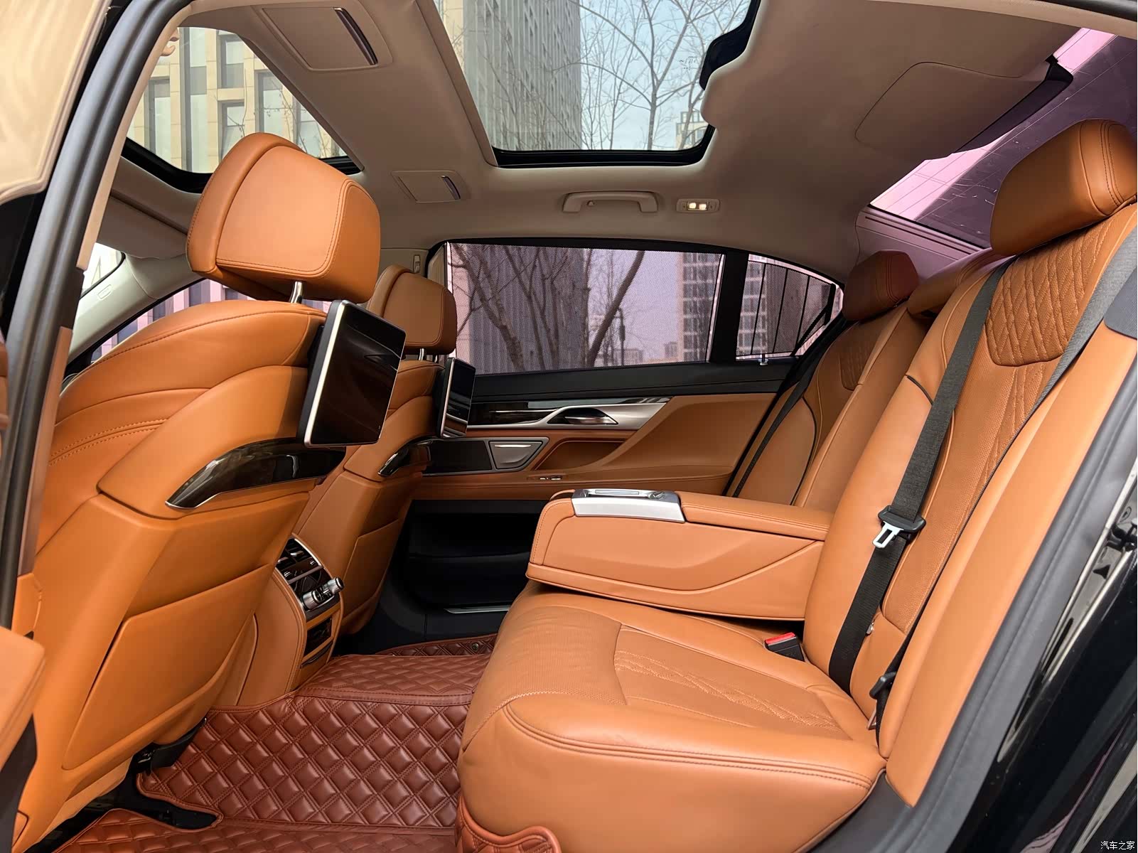 BMW 7 Series, 2017 7