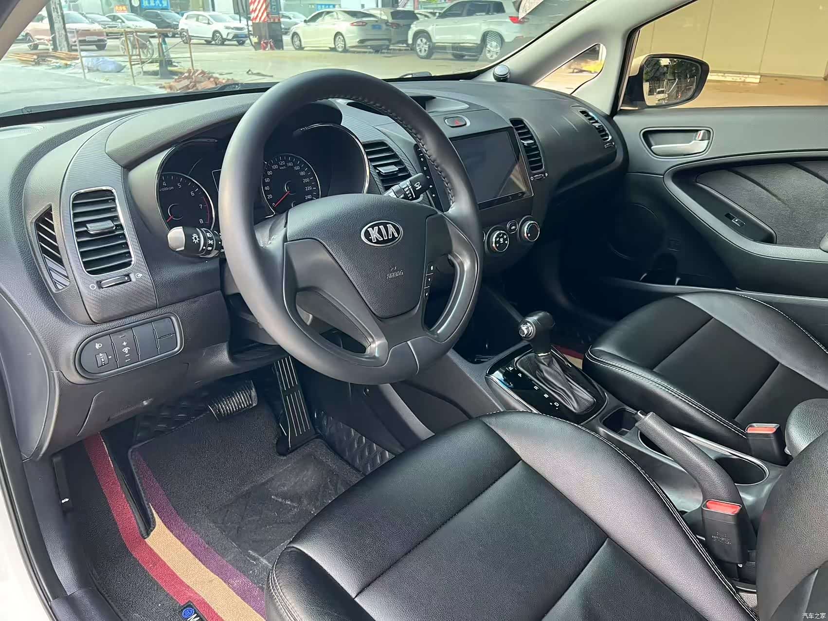 Kia K3, 2017 8