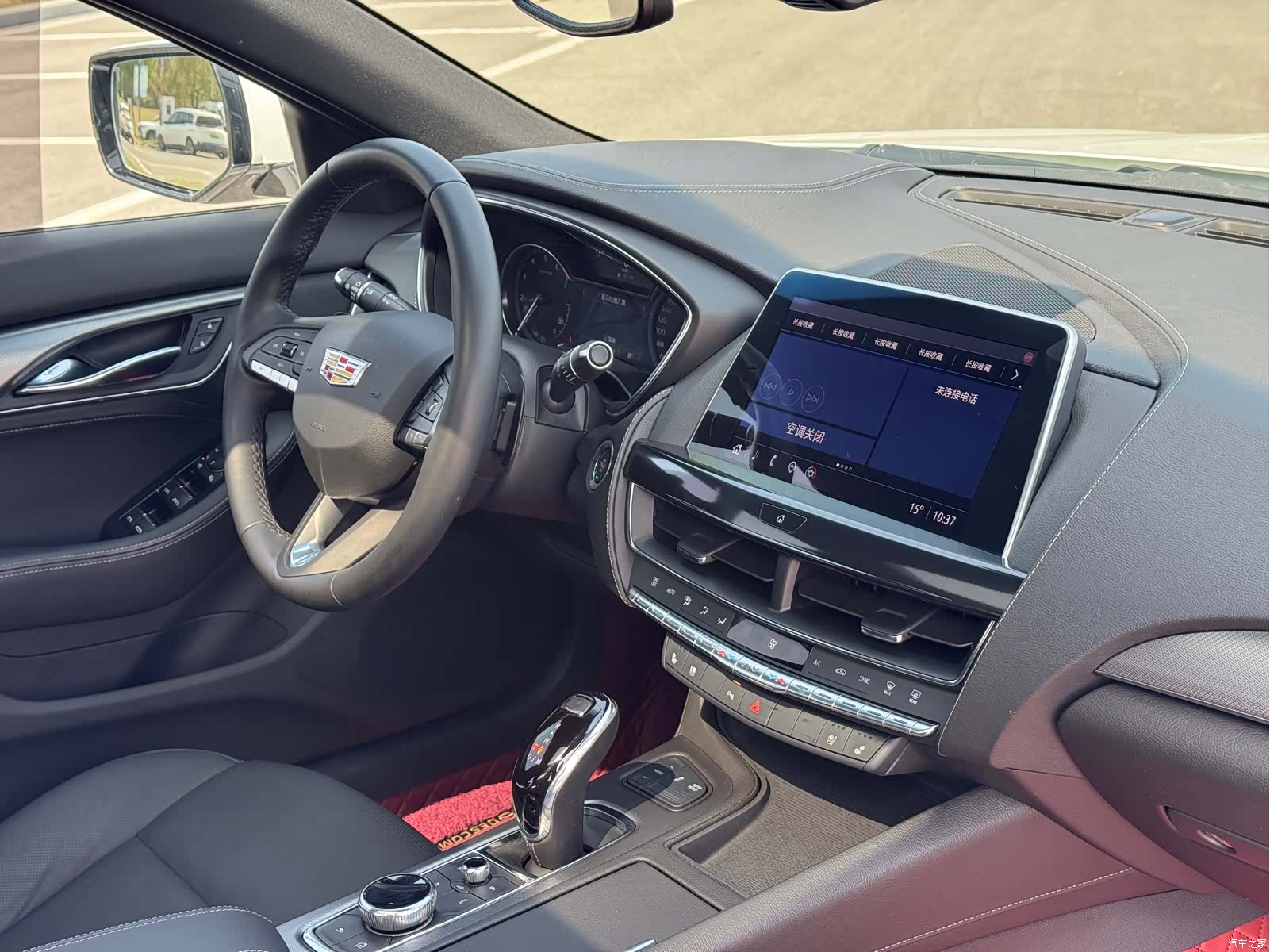 Cadillac CT5, 2022 13