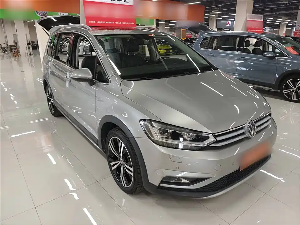 Volkswagen Touran Volkswagen Touran