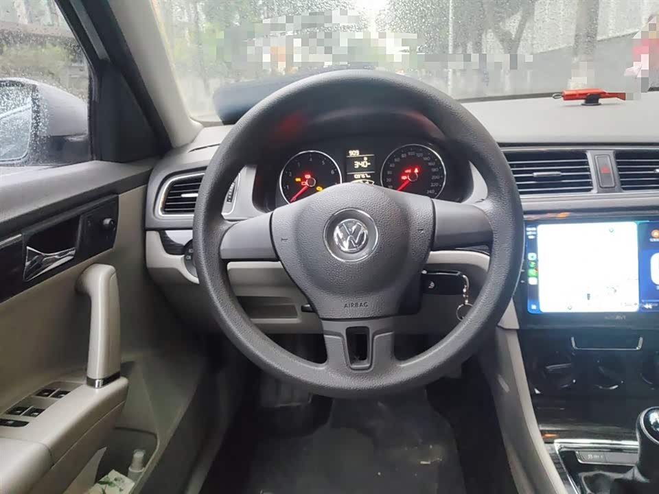 Volkswagen Langxing