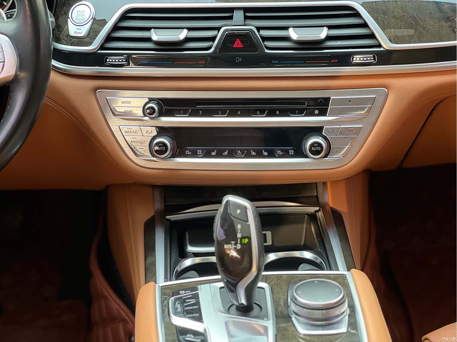 BMW 7 Series, 2017 6