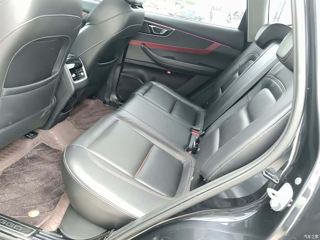 Chery Tiggo 7, 2020 17