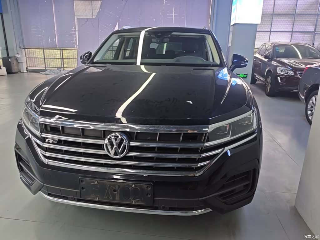 Volkswagen Touareg, 2020 3