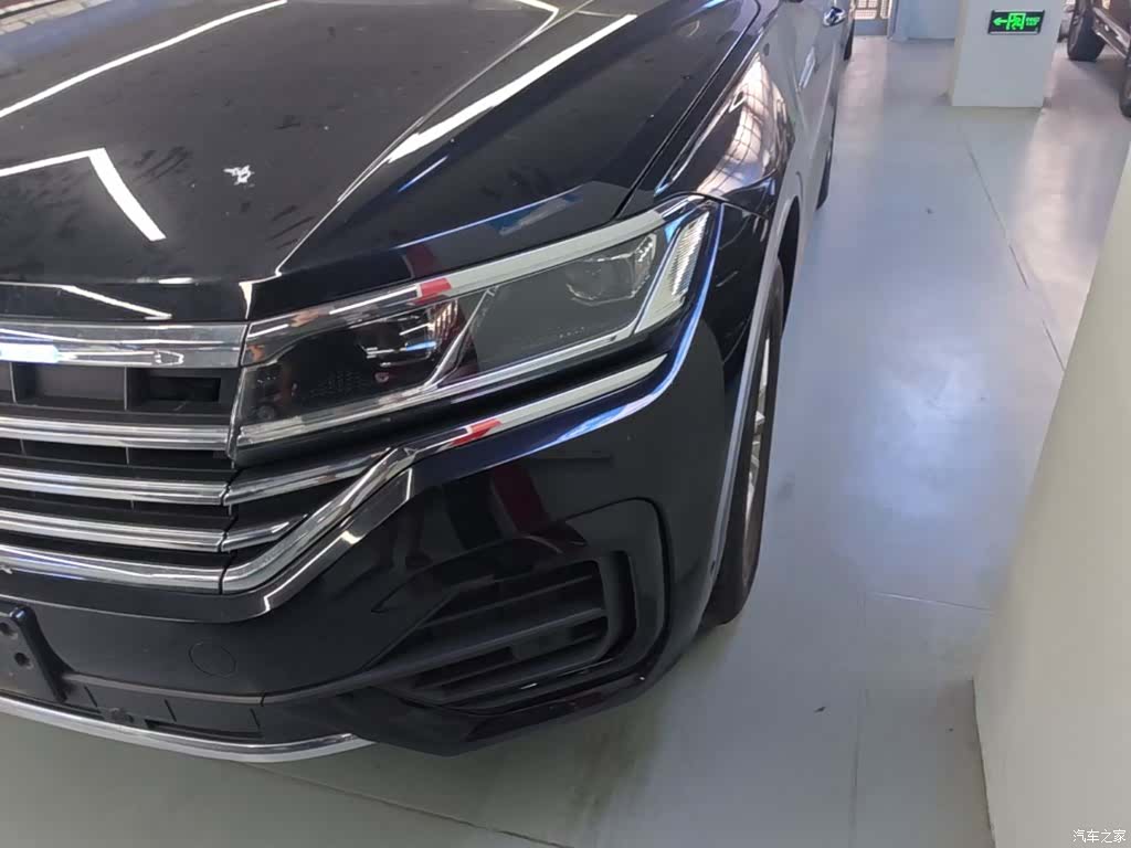 Volkswagen Touareg, 2020 24