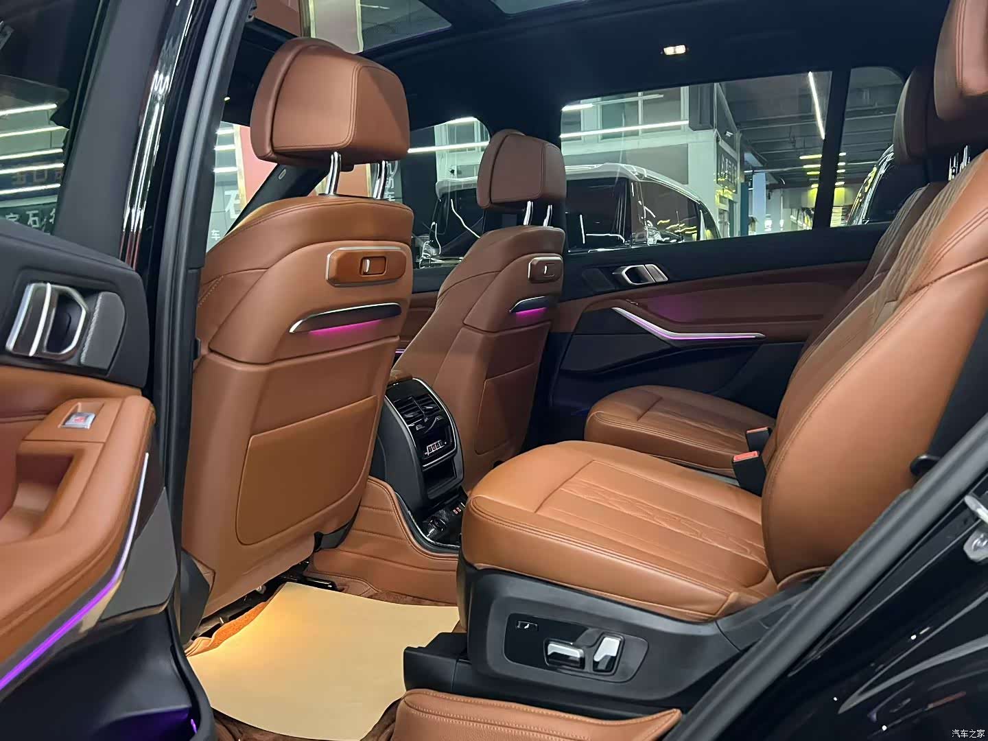 BMW X7, 2023 6