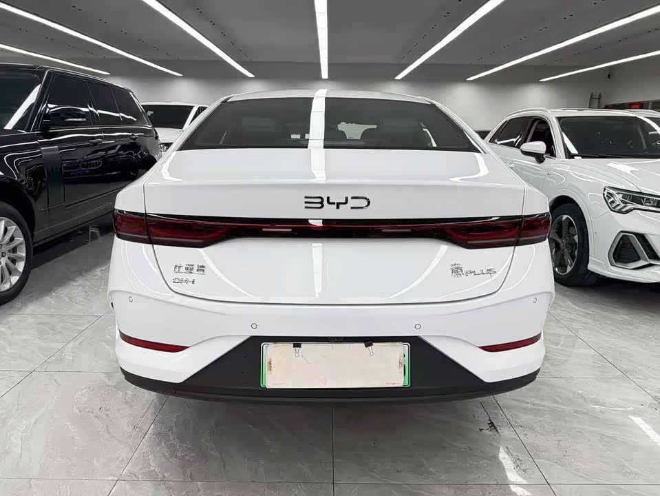 BYD Qin Yuan