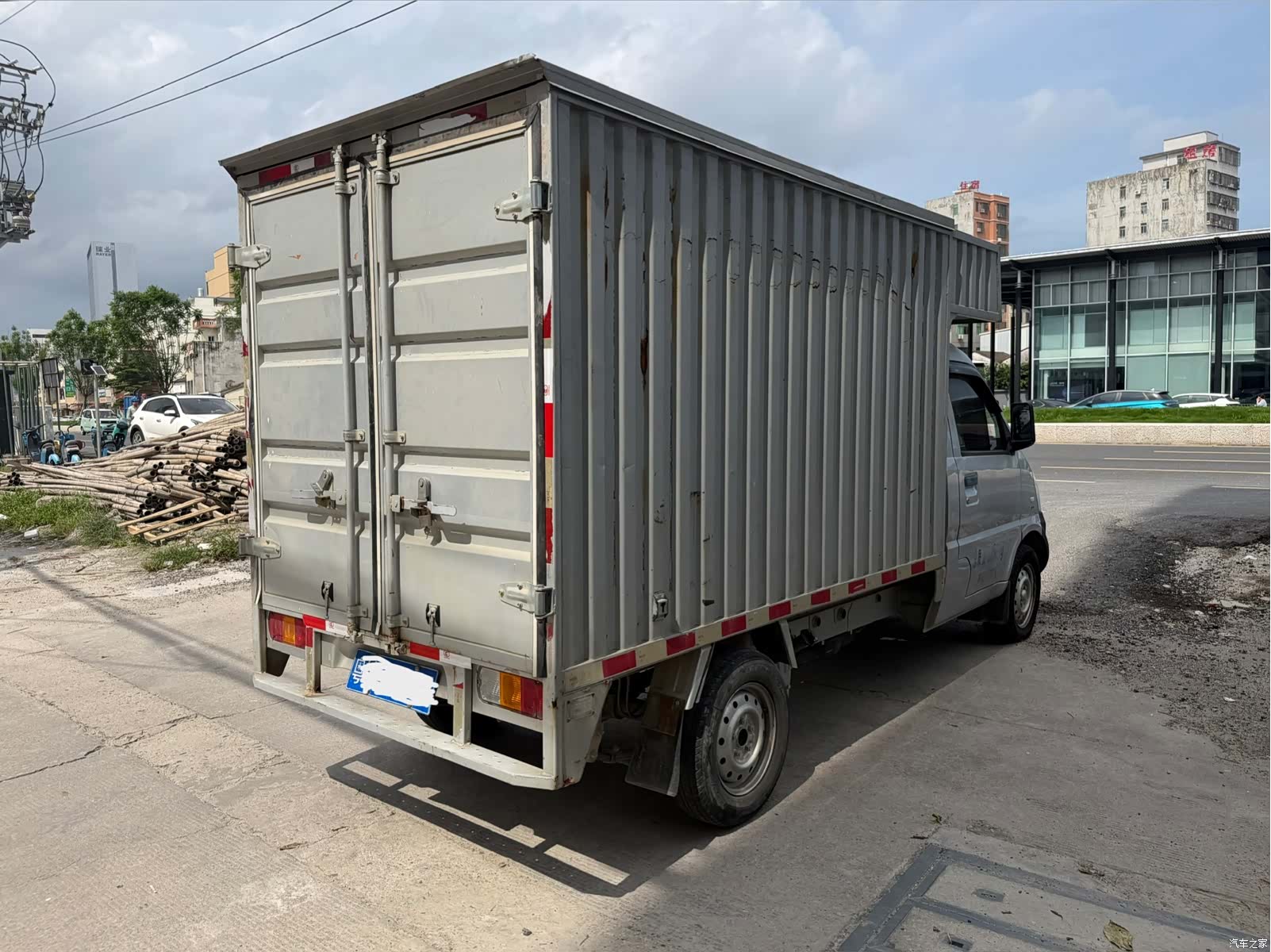 Wuling L3C, 2022 9