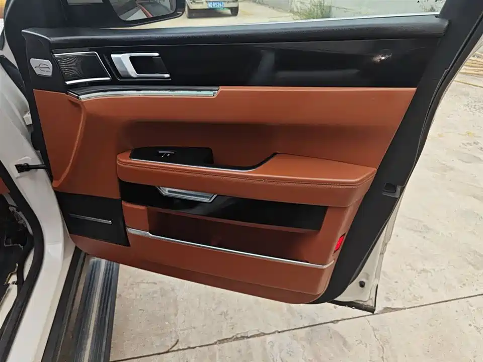 Zotye T700 Zotye T700