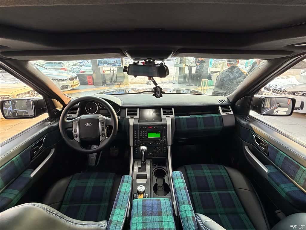 Land Rover Range Rover, 2008 16