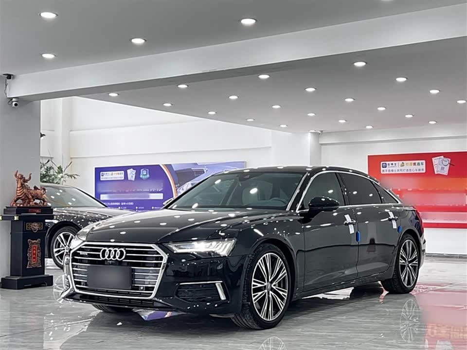 Audi A6L Audi A6L