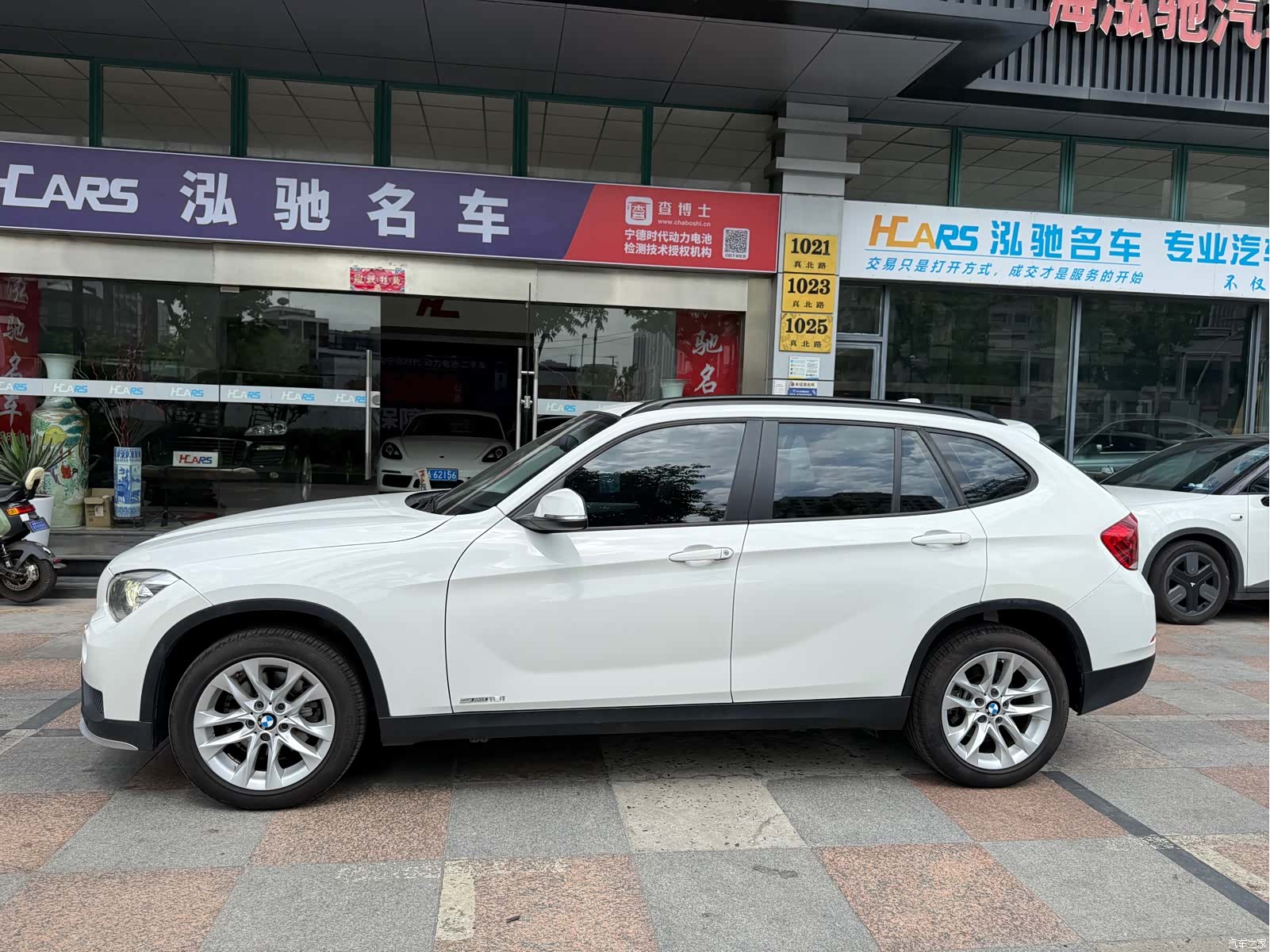 BMW X1, 2014 21