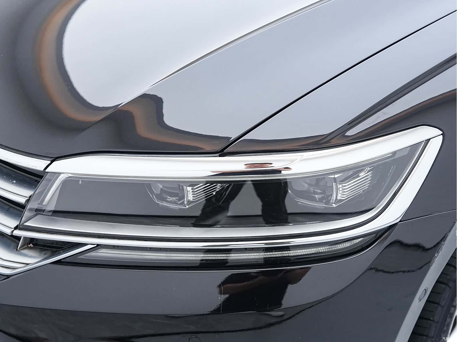 Volkswagen Phideon, 2017 13
