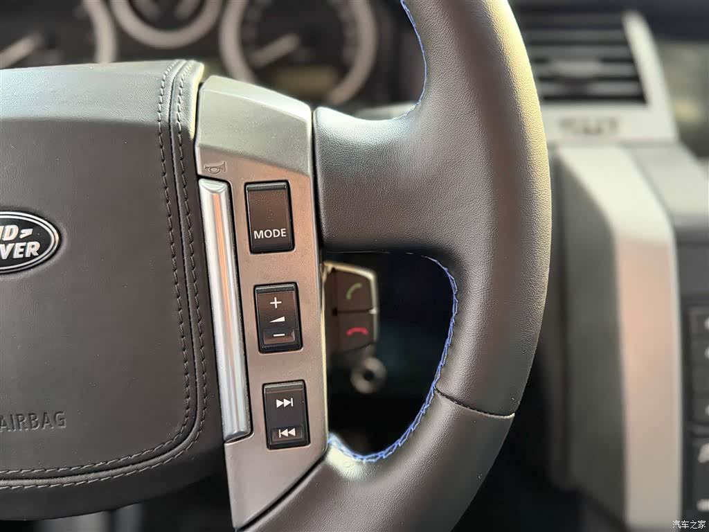Land Rover Range Rover, 2008 27