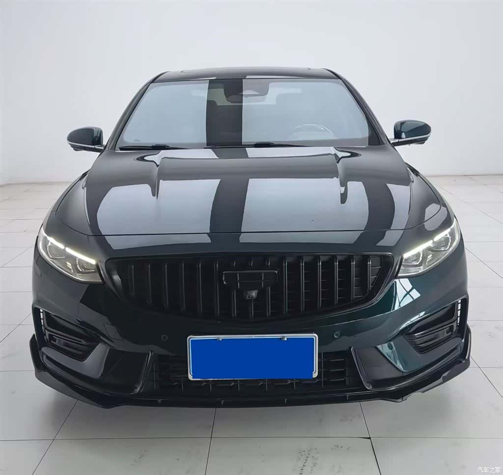 Geely Preface, 2023 2