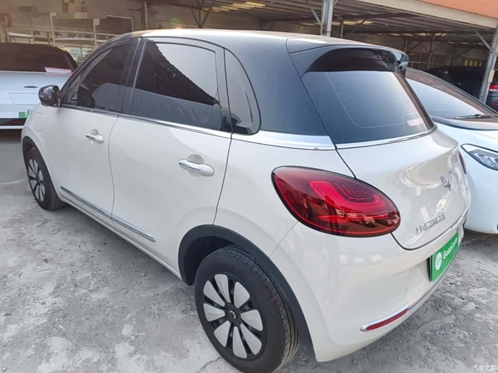 Wuling Bingo, 2025 все фото