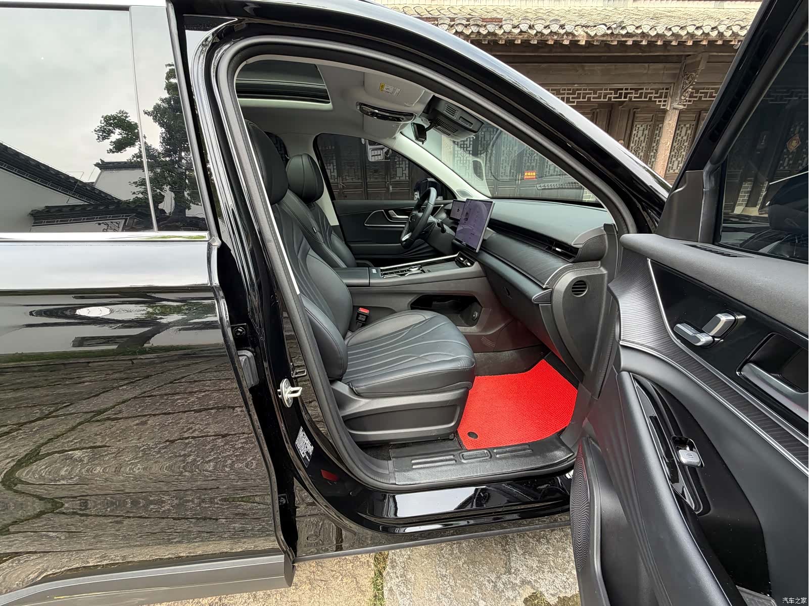 Chery T9, 2025 17