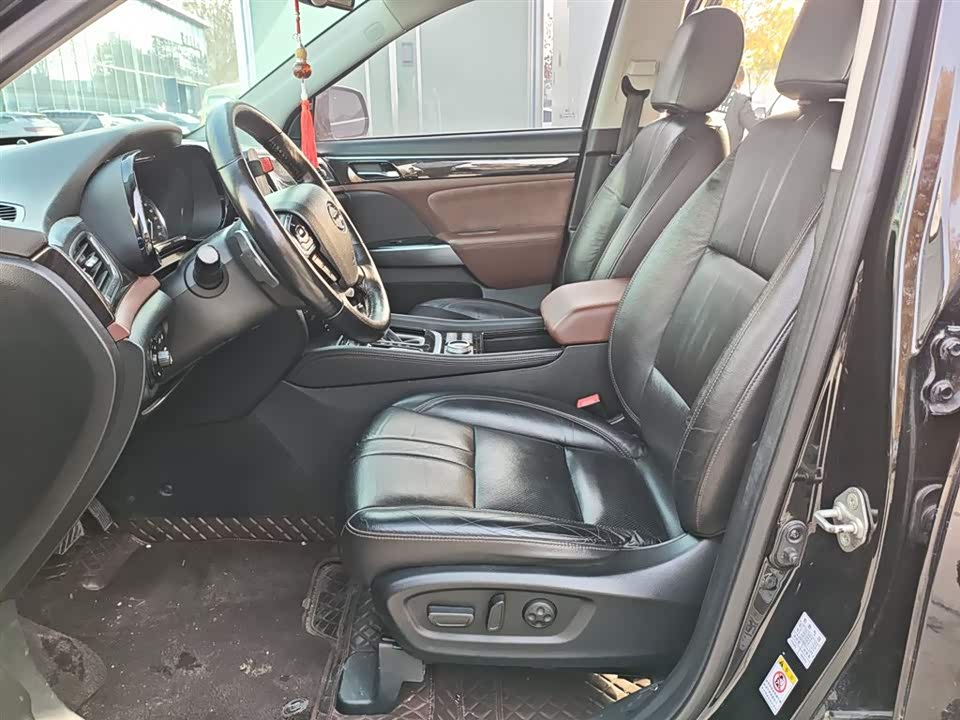 Trumpchi Trumpchi GS8