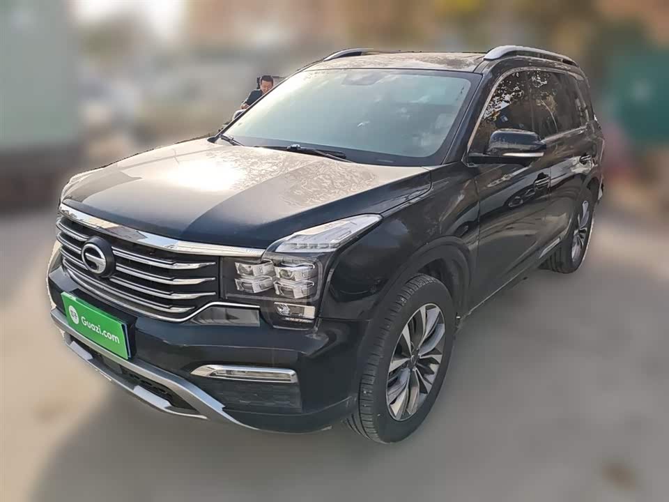 Trumpchi Trumpchi GS8