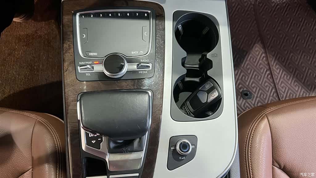 Audi Q7, 2019 20