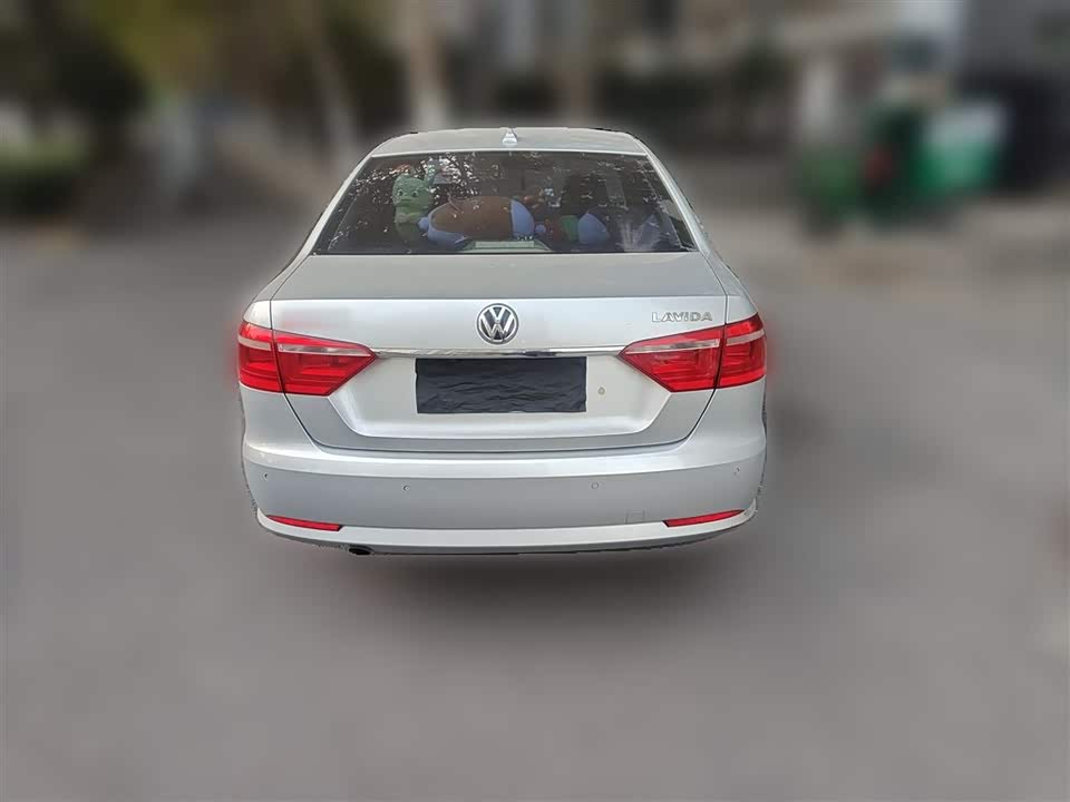 Volkswagen Lavida