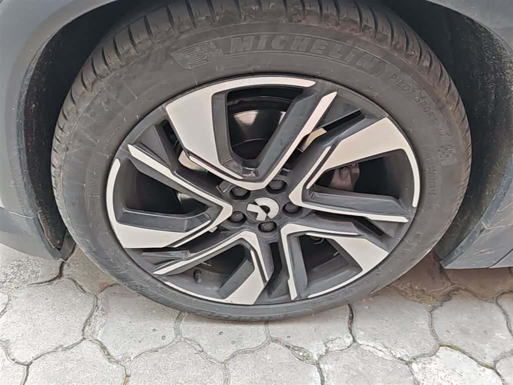 NIO ES6, 2021 23
