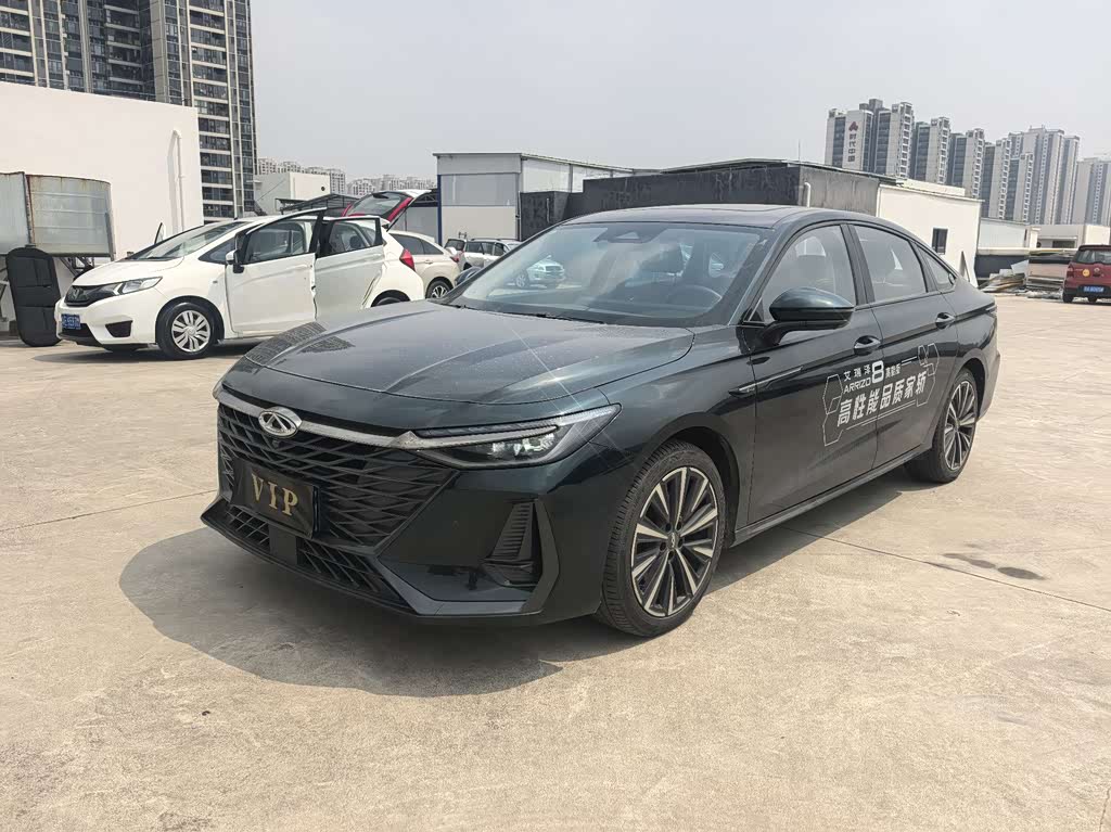 Chery 8