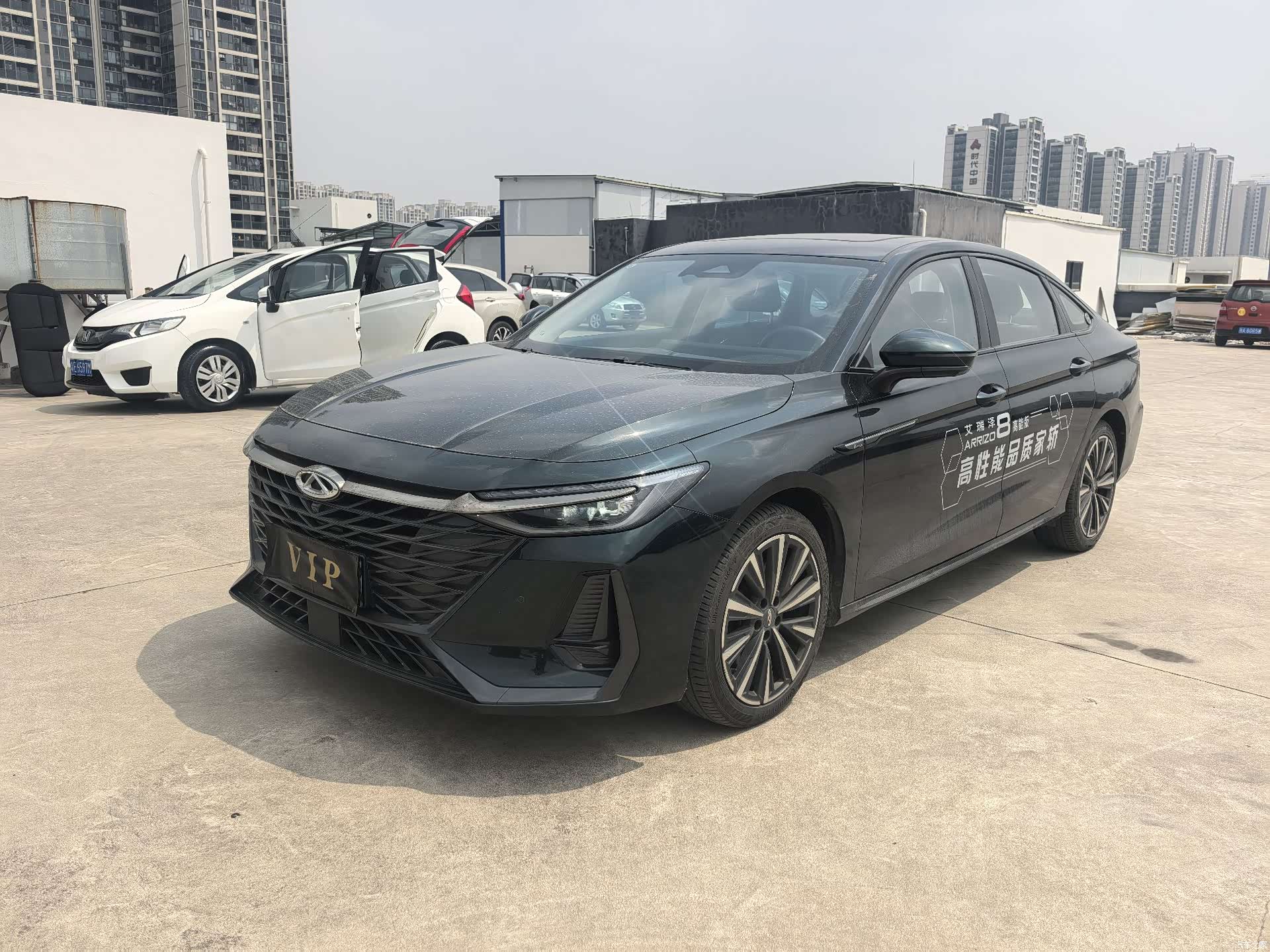 Chery Arrizo 8, 2024 1