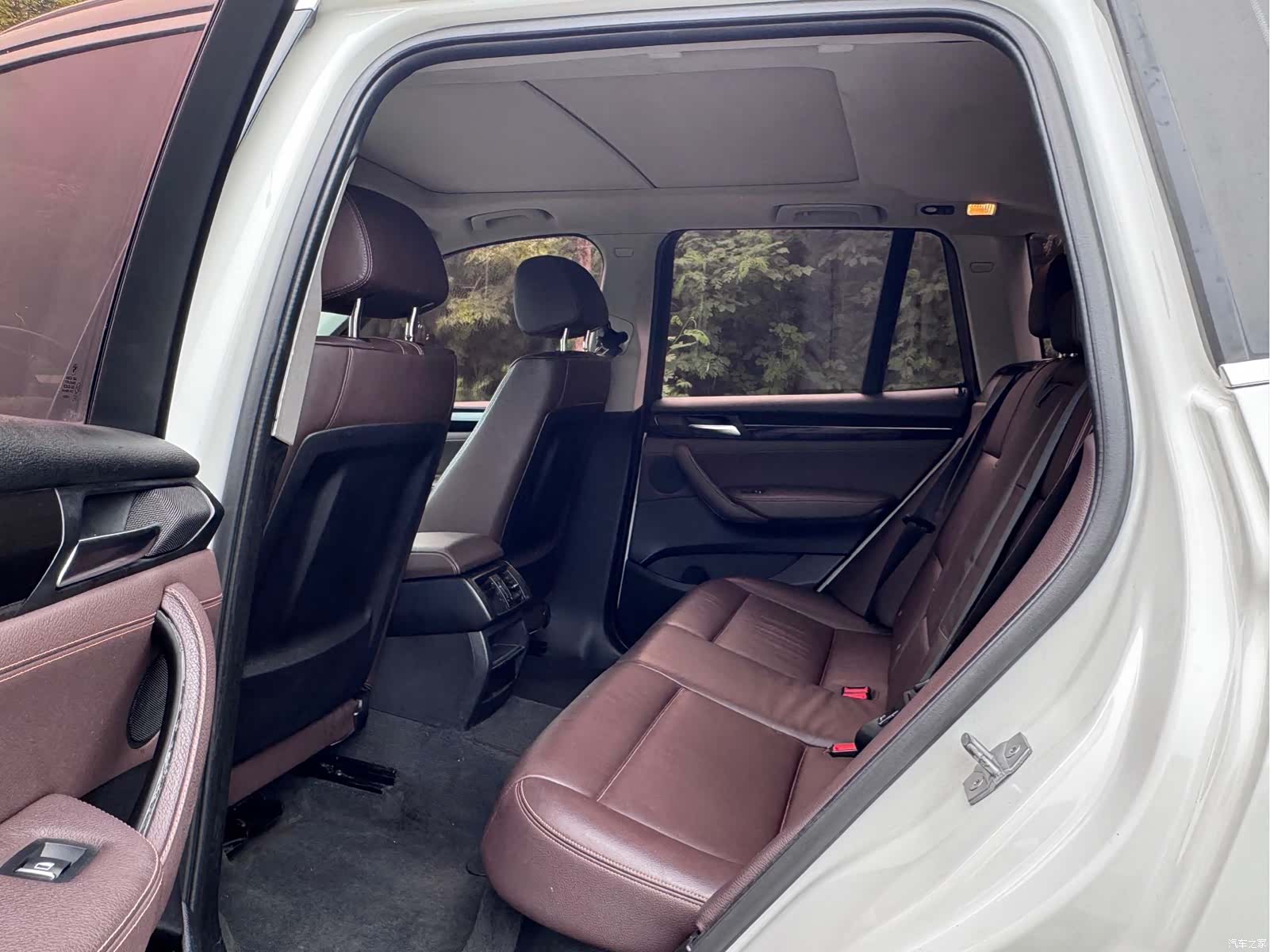 BMW X3, 2015 8