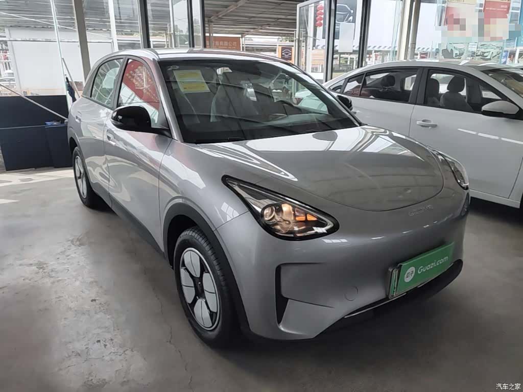 Geely Xingyuan, 2026 22