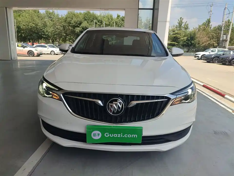 Buick Yinglang