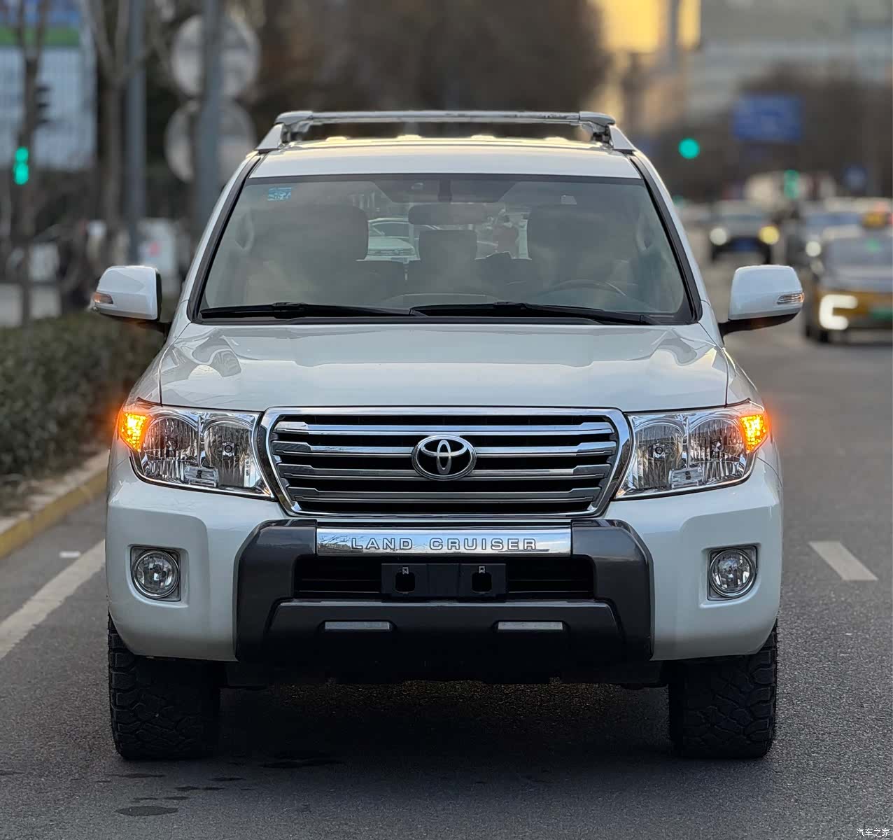Toyota Land Cruiser, 2016 2