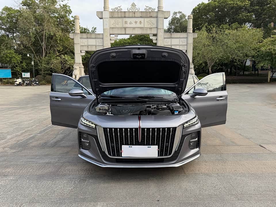 Hongqi H5