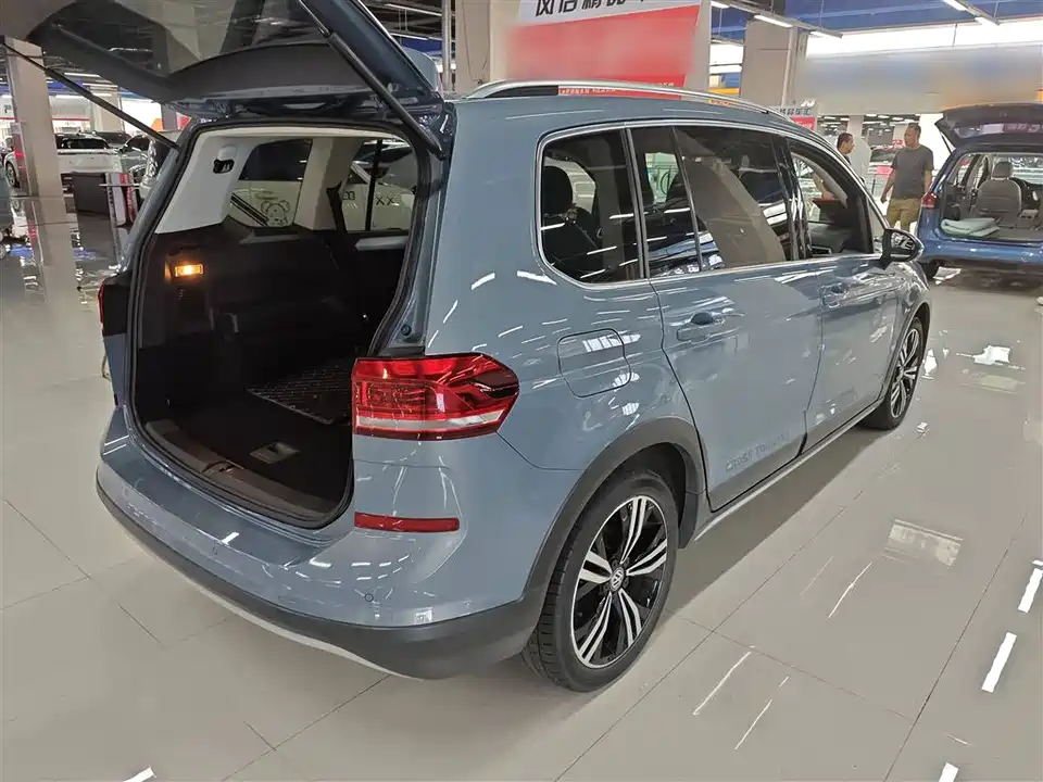 Volkswagen Touran Volkswagen Touran