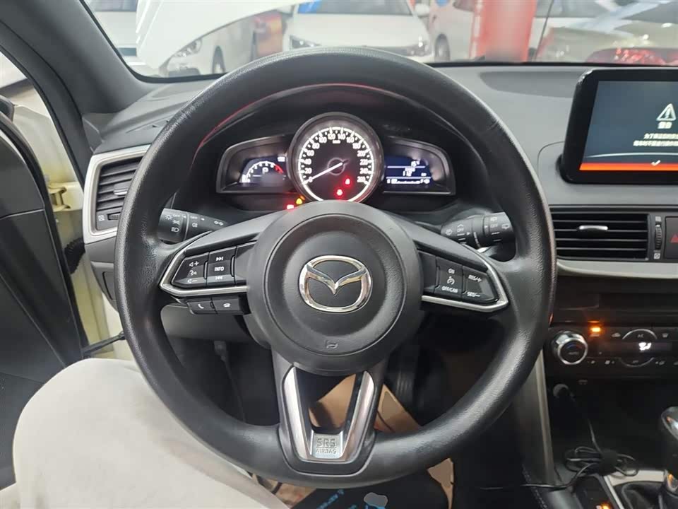 Mazda CX-4
