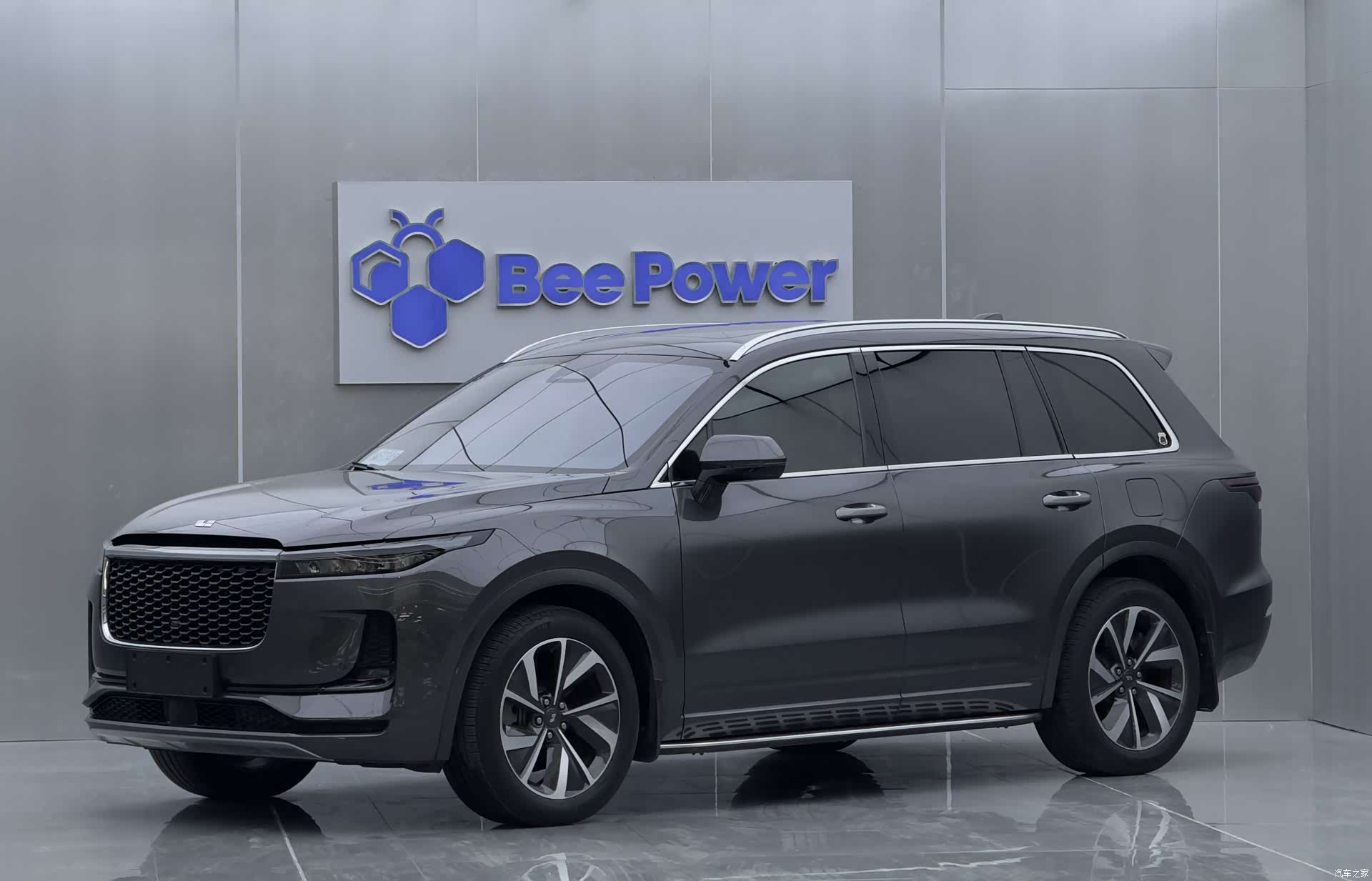 Li Auto ONE, 2022 2