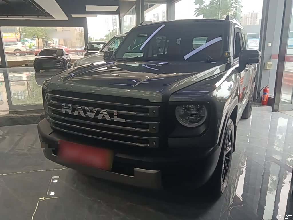 Haval Raptor, 2024 2