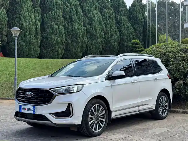 Ford Edge 2021 — купить из Китая под заказ