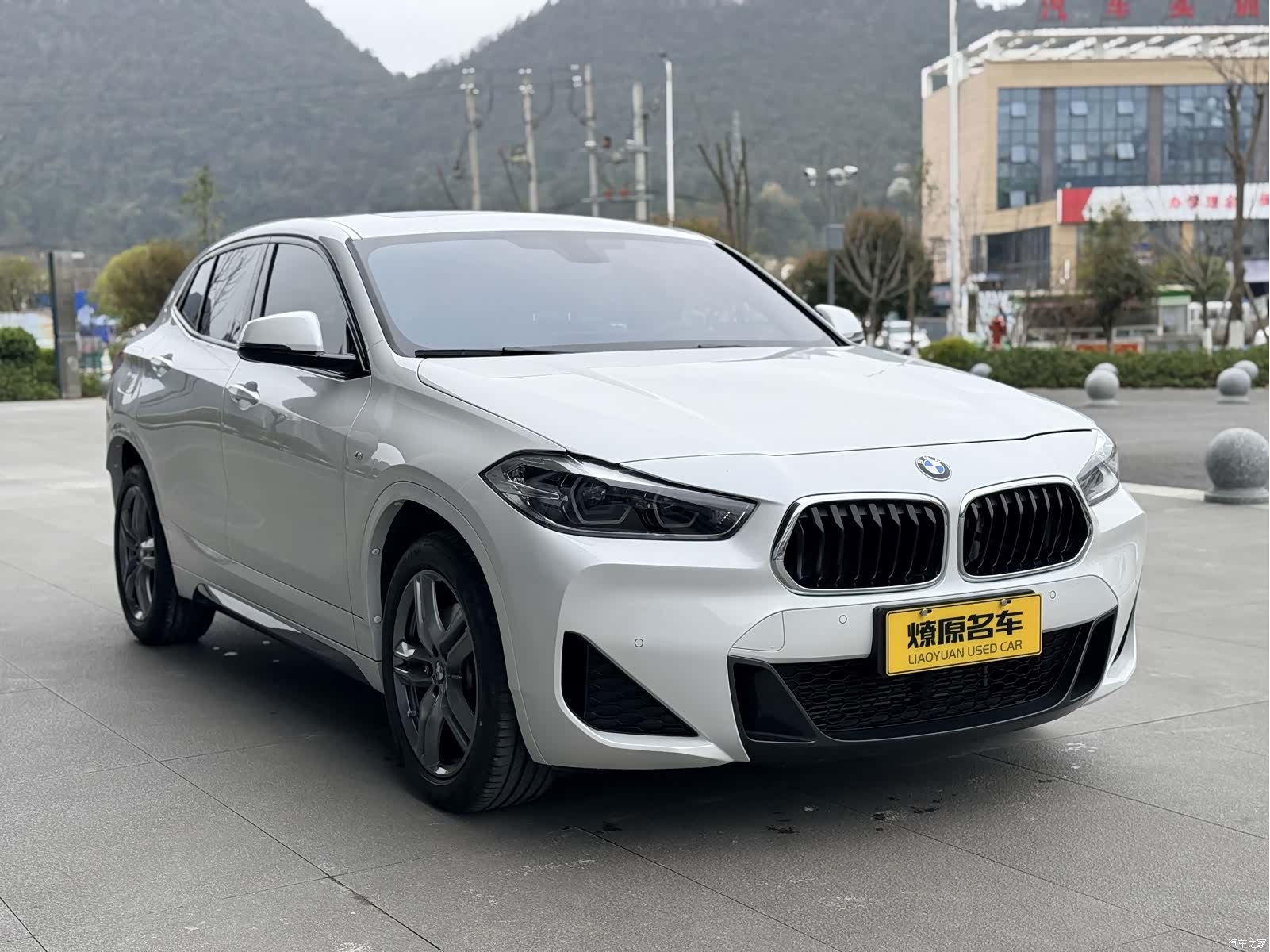 BMW X2, 2020 3