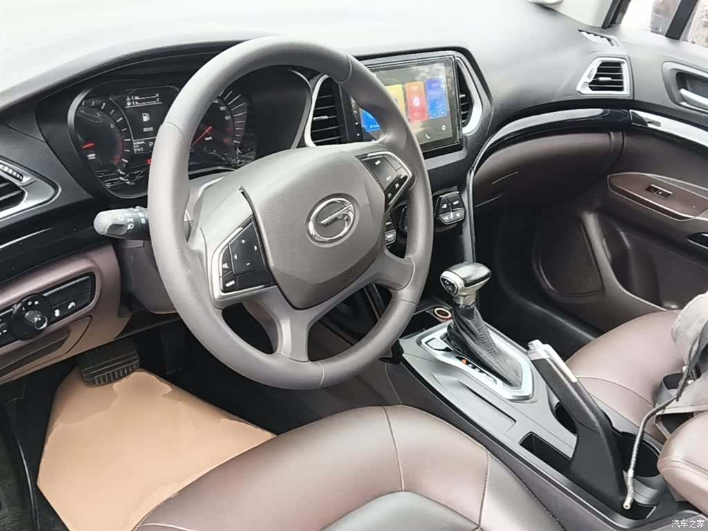 GAC GS4, 2018 10