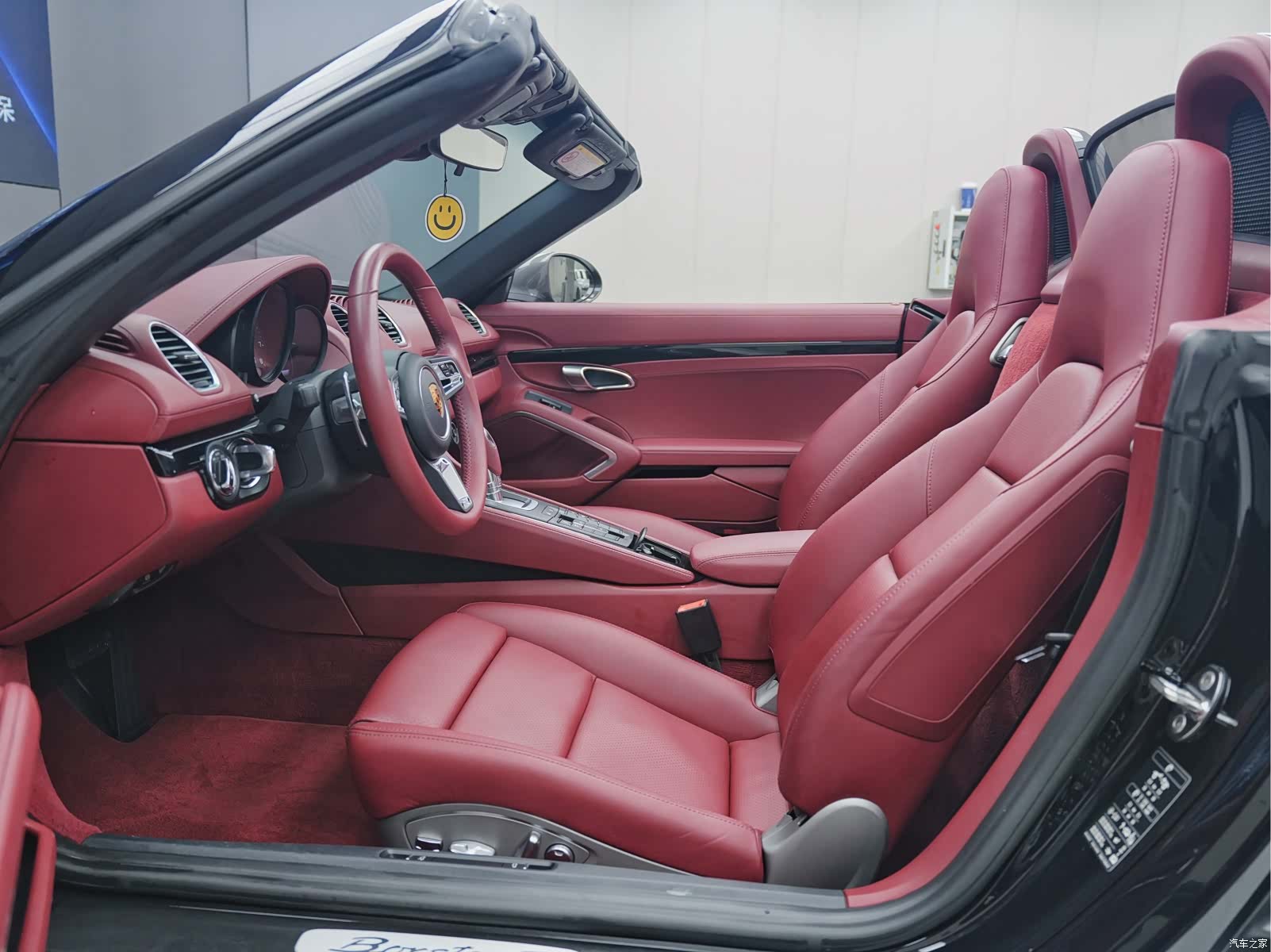 Porsche Boxster, 2022 10